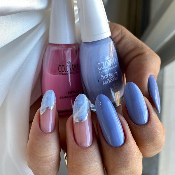 Unhas amendoada: veja inspirações de modelos diferentes de unha