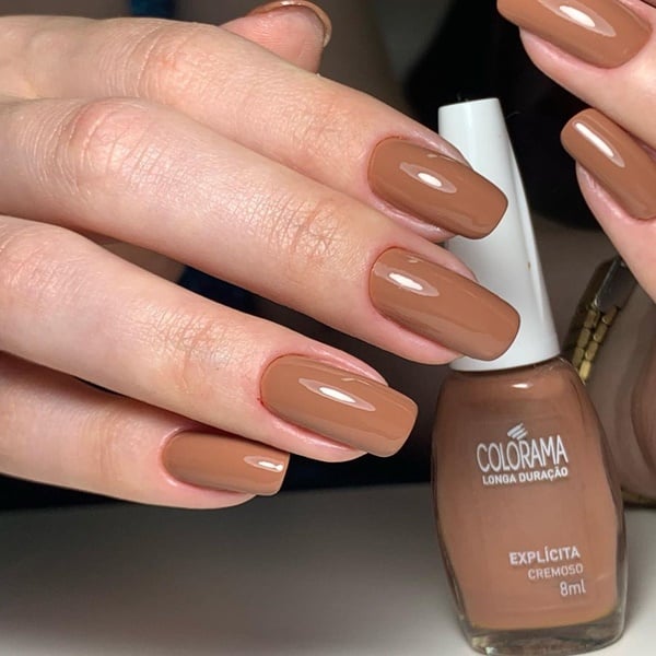 Unhas elegantes: como deixar a esmaltação deslumbrante?