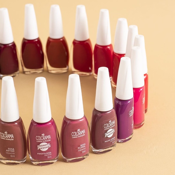 Kit de esmaltes: o que não pode faltar?