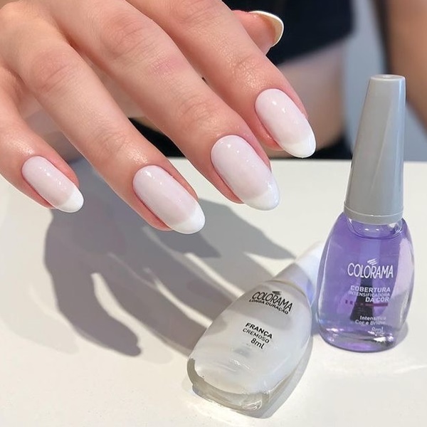 Unhas redondas: como fazer e decorar?