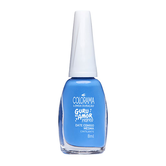 Imagem Esmalte Date Comigo Mesma | Packshot | Colorama