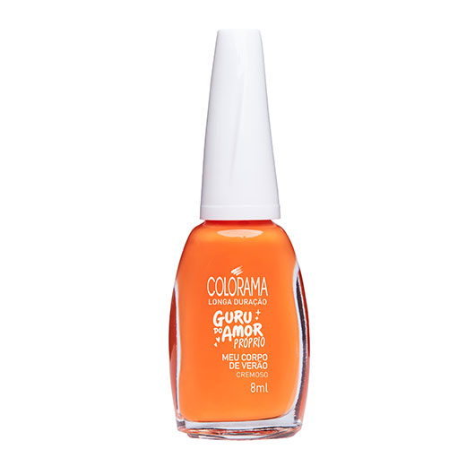 Imagem Esmalte Meu Corpo de Verão | Packshot | Guru do Amor Próprio | Colorama