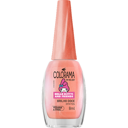 Brilho Doce | Hello Kitty | Colorama