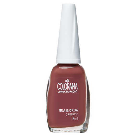 Pack Novo | Nua e Crua | Colorama Esmaltes