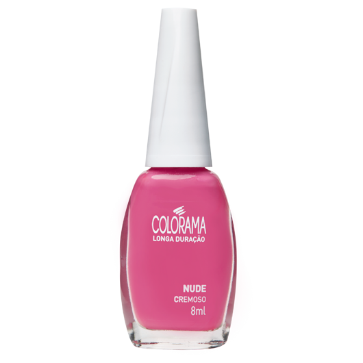 Pack Novo | Nude Cresmoso | Colorama Esmaltes