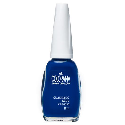 Pack Novo | Quadrado Azul | Colorama Esmaltes