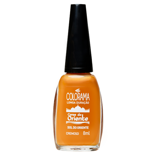 Pack Novo | Sol do Oriente | Colorama Esmaltes
