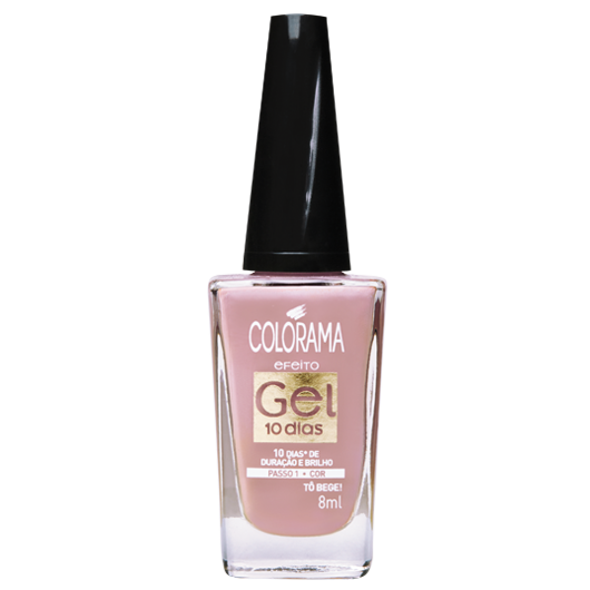 Pack Novo | Tô Bege | Colorama Esmaltes