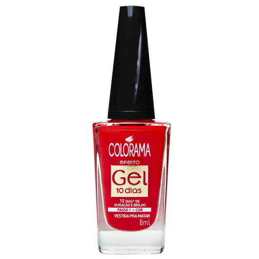 Pack Novo | Vestida para Matar | Colorama Esmaltes