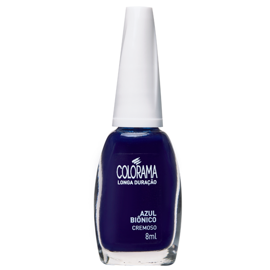 Pack | Esmalte Azul Biônico | Colorama