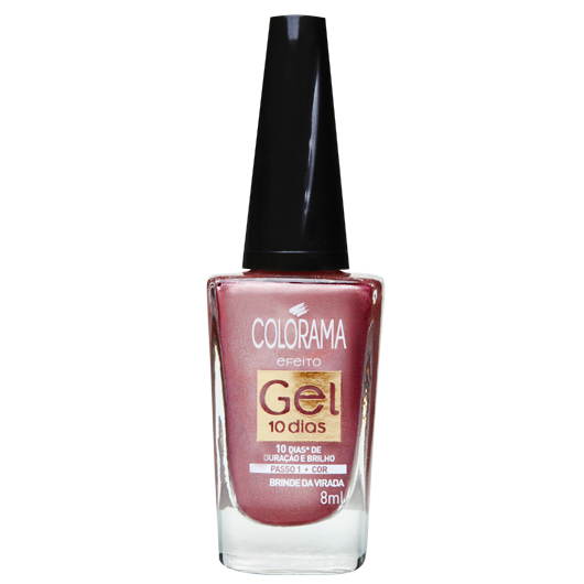 Pack | Esmalte Brinde da Virada | Colorama