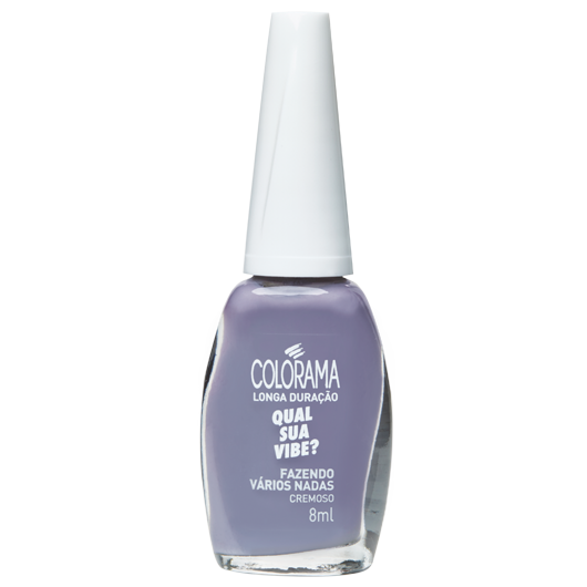 Pack | Esmalte Fazendo vários nada | Colorama