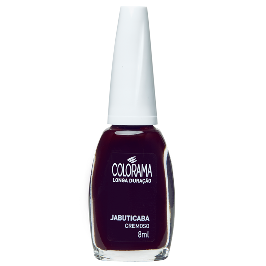 Pack | Esmalte Jabuticaba | Colorama