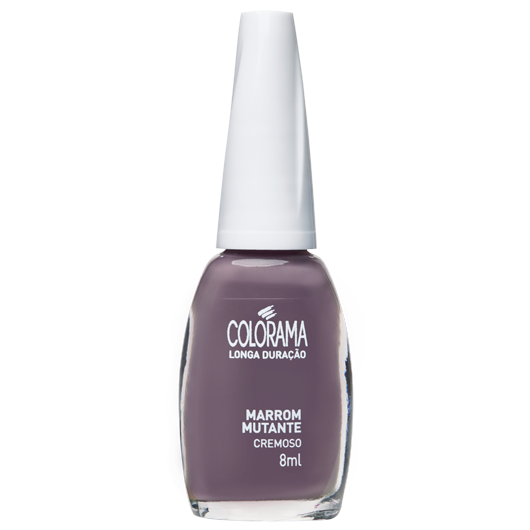 Pack | Esmalte Marrom Mutante | Colorama