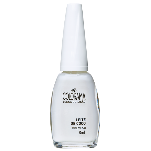 Pack | Esmalte Leite de Coco | Colorama