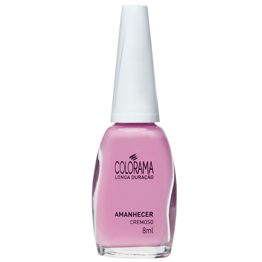 Pack | Esmalte Amanhecer | Colorama