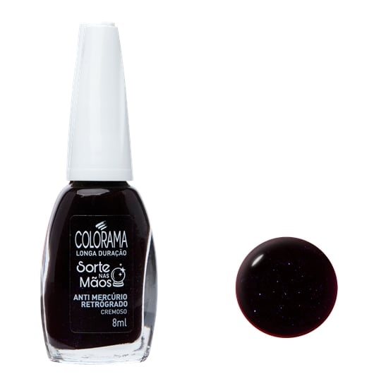 Pack | Anti Mecurio Retrogado | Sorte nas mãos | Colorama