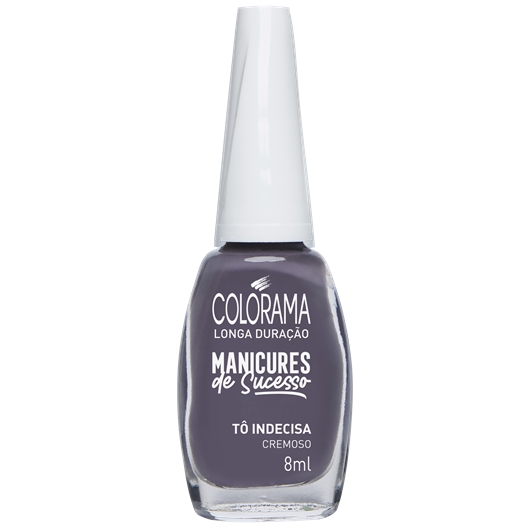 Pack| Tô Indecisa | Manicures de Sucesso | Colorama