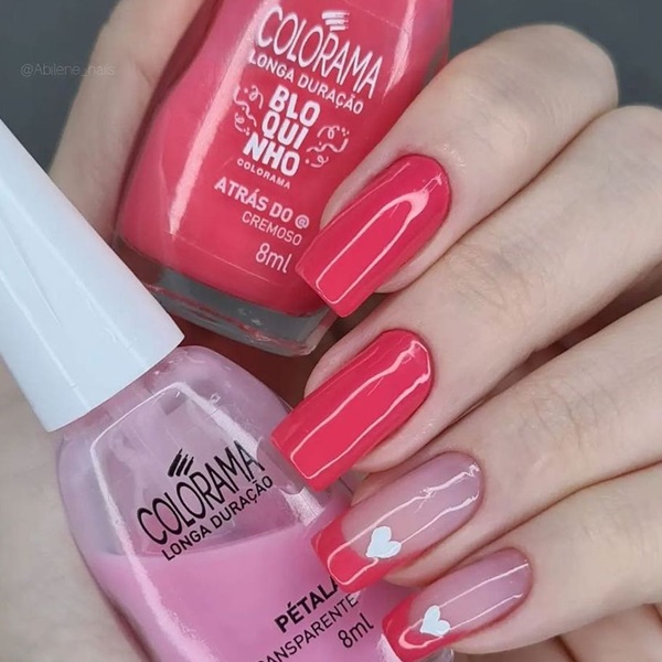 Unhas de carnaval: inspirações de decoração de unhas simples