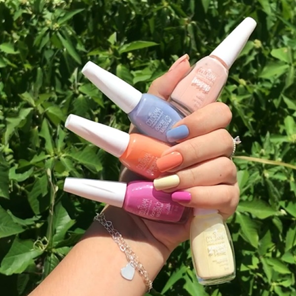 Conheça os esmaltes Colorama