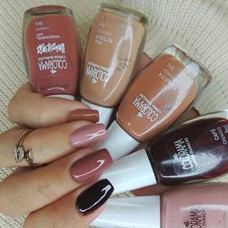 Cores de esmalte: saiba quais são as essenciais para montar seu kit