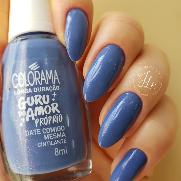 O azul cerúleo é a novo queridinho da temporada
