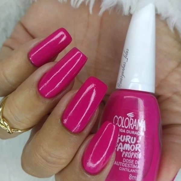 Esmalte Rosa