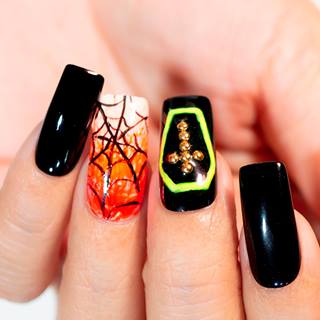Unhas de halloween: Veja inspirações para o dia das bruxas