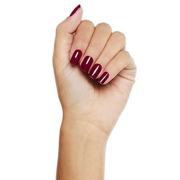 Viva Magenta: conheça o esmalte Beijo Roubado | Colorama