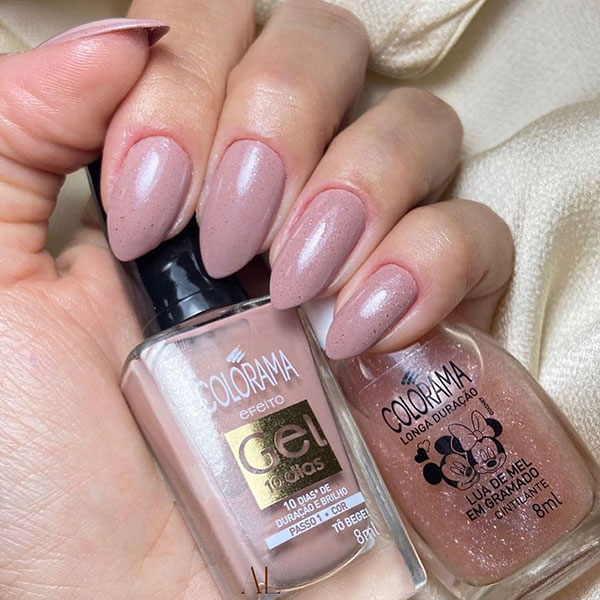Conheça os esmaltes hipoalergênicos de Colorama | Colorama