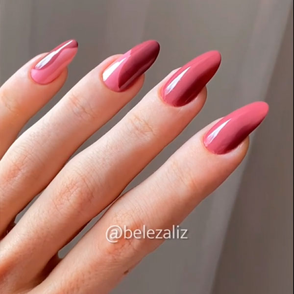 Ouse com as unhas nude decoradas | Colorama
