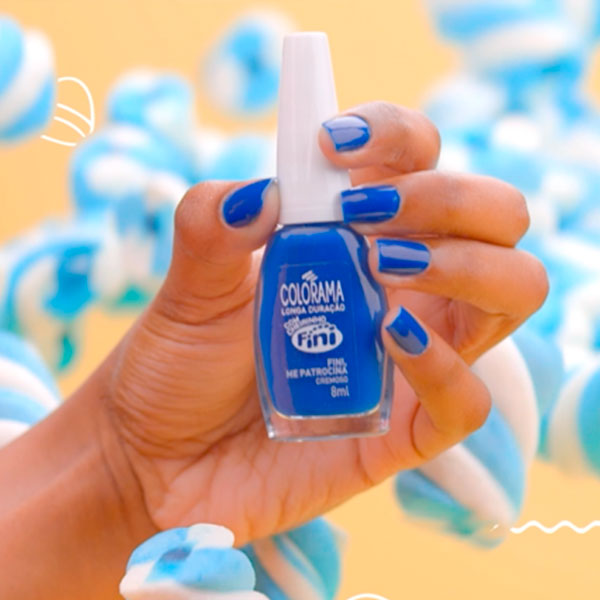 Esmalte Colorama+Fini | Colorama