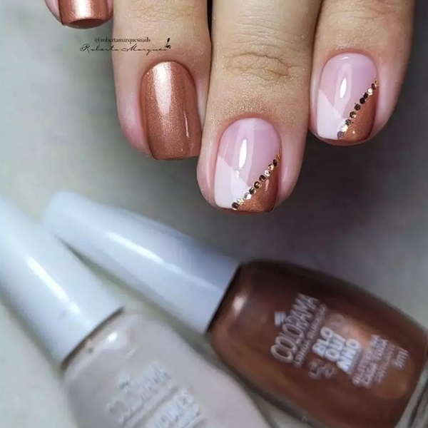 Unhas de natal: inspirações para você usar nas festas de fim de ano