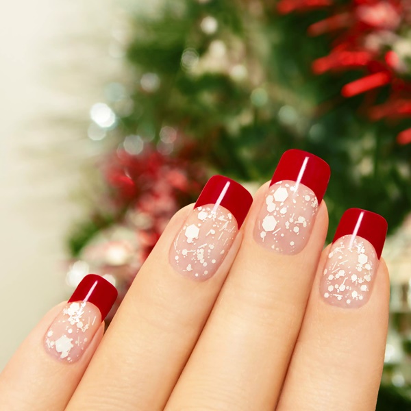 Unhas de natal: inspirações para você usar nas festas de fim de ano