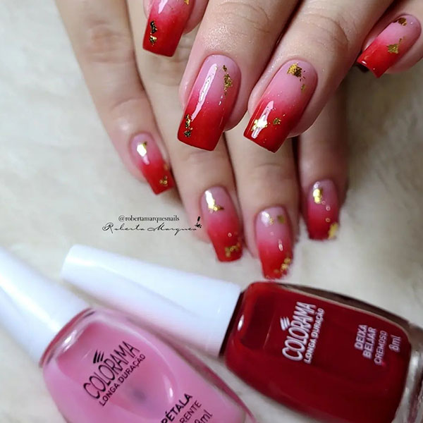 Unhas para natal: Confira essas inspirações de nail art para essa época do ano