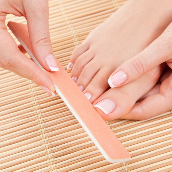 Dicas de como fazer as unhas do pés