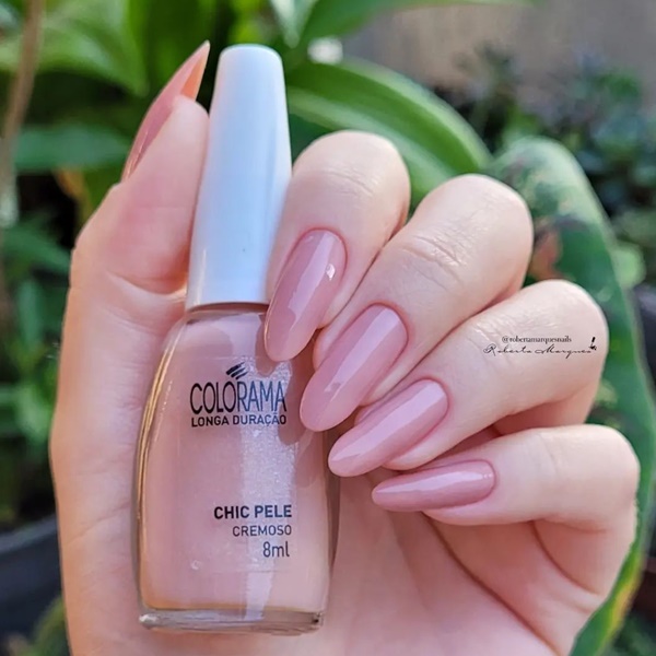 Tipos de unhas elegantes: saiba qual escolher