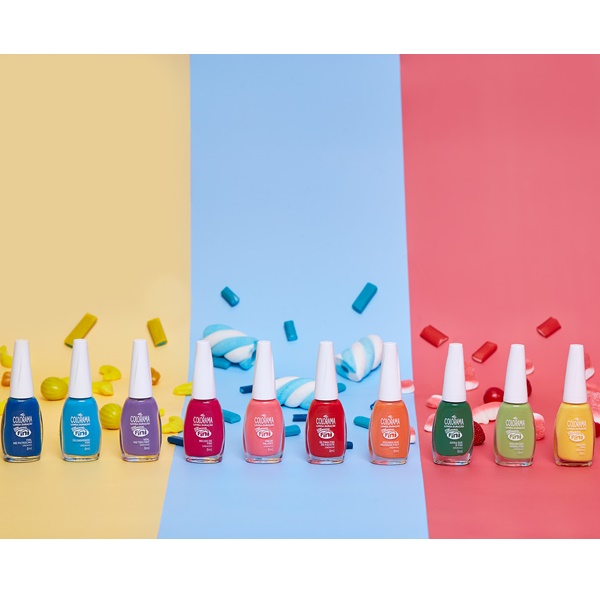 Conheça nova coleção de Colorama+FINI