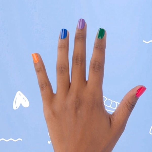 A tendência de unhas decoradas que se tornou febre!