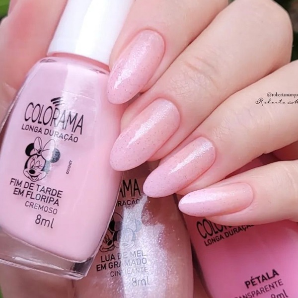 Unhas Lip Gloss: inspirações para sua esmaltação