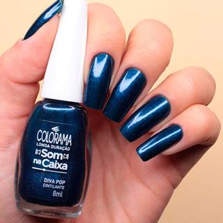 Tendência Velvet Nail: Veja curiosidades