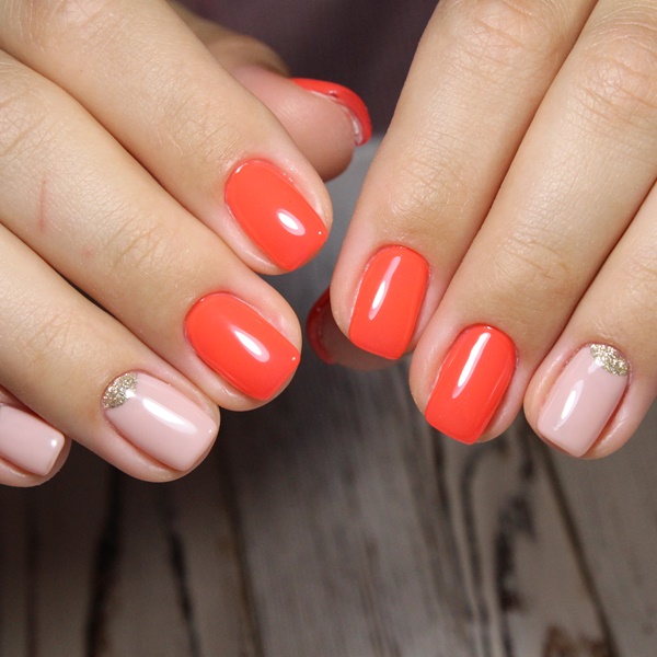Veja inspirações de unhas curtas decoradas
