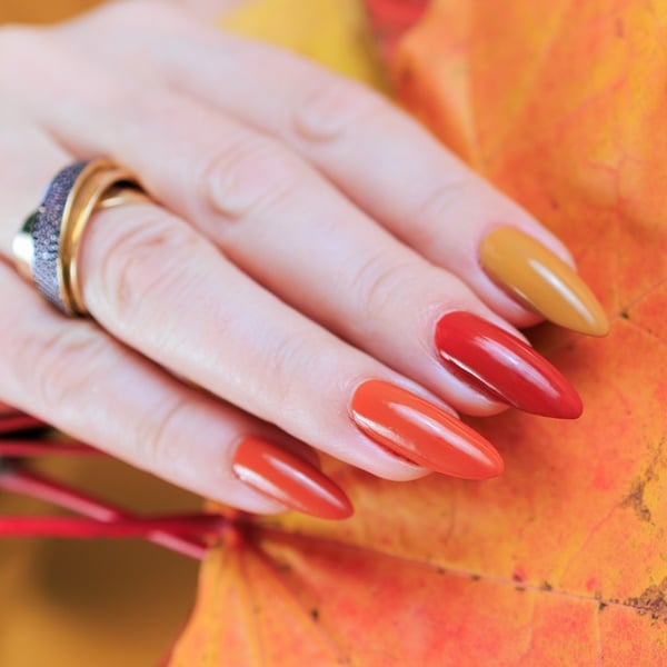 Unhas de outono veja inspirações
