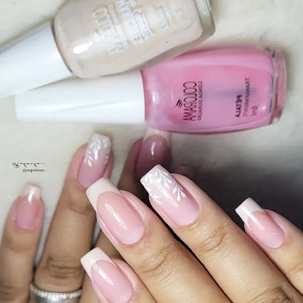 Unhas acrigel decoradas: 4 inspirações para o seu alongamento