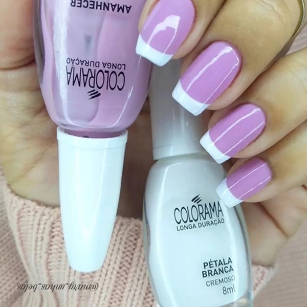 5 dicas para deixar as suas unhas lindas com esmaltação