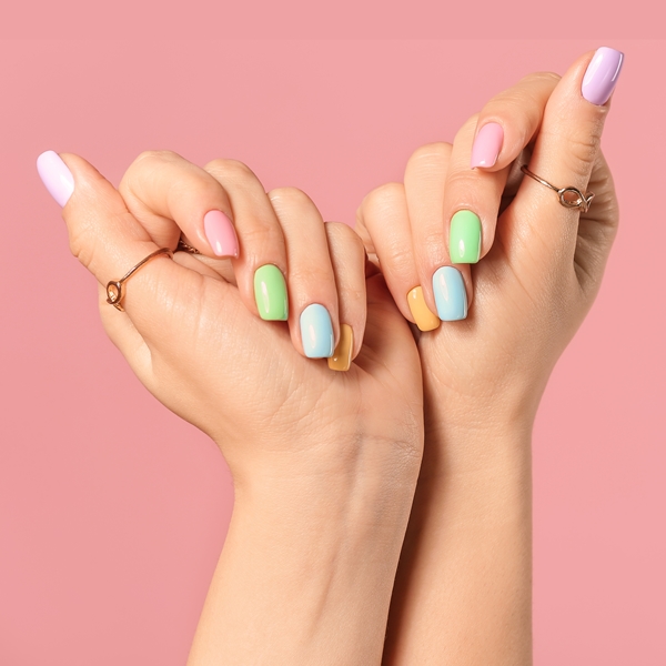 Conheça o esmalte efeito Gel para brilho, durabilidade e cor