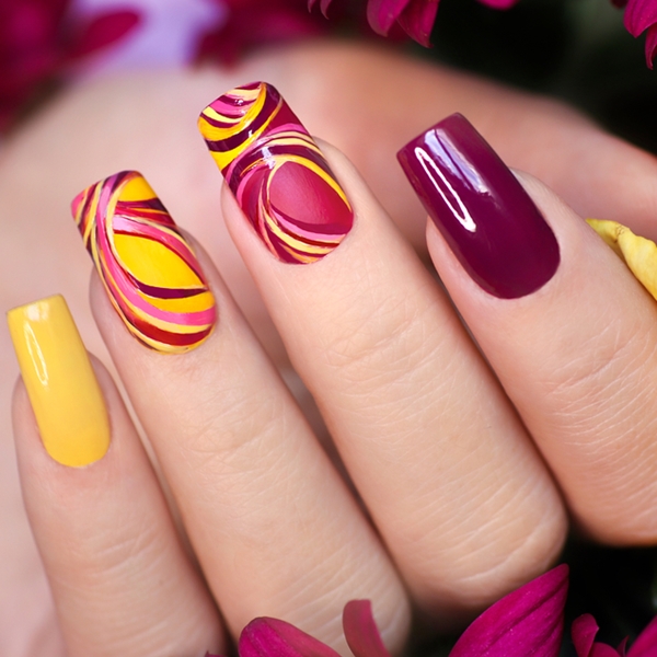 Esmalte Escuro