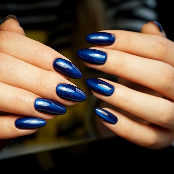 Alongamento de unhas em gel