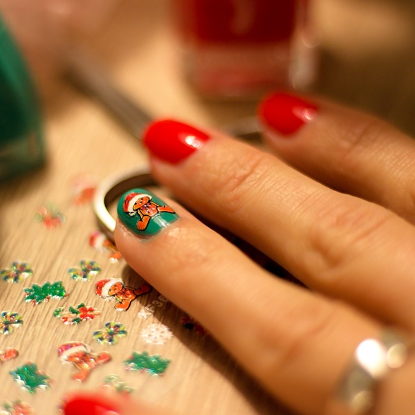 Adesivo para unhas