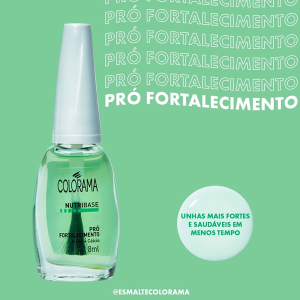 Faça com que as unhas cresçam mais fortes